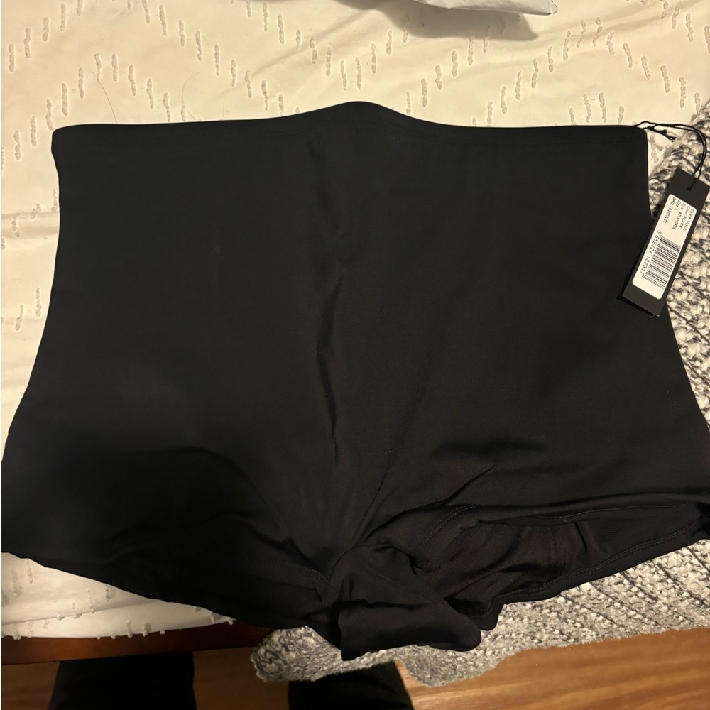 TA3 Boy Shortie bikini bottom size L